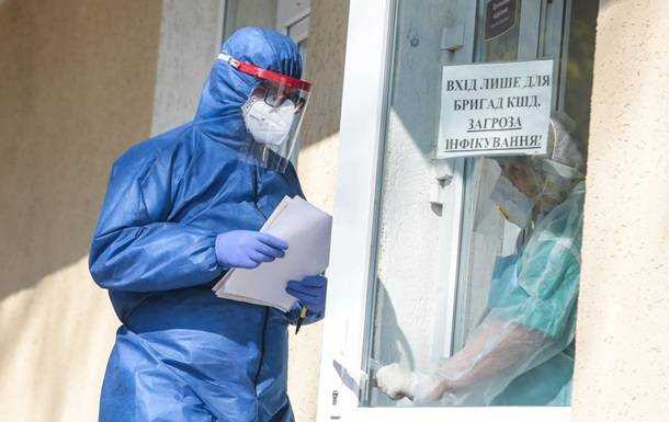 Минздрав ухудшил прогноз по коронавирусу в Украине