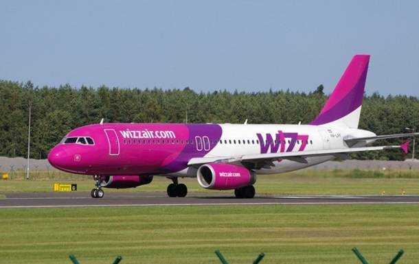 Wizz Air повторно отменил все рейсы из Украины в Эстонию