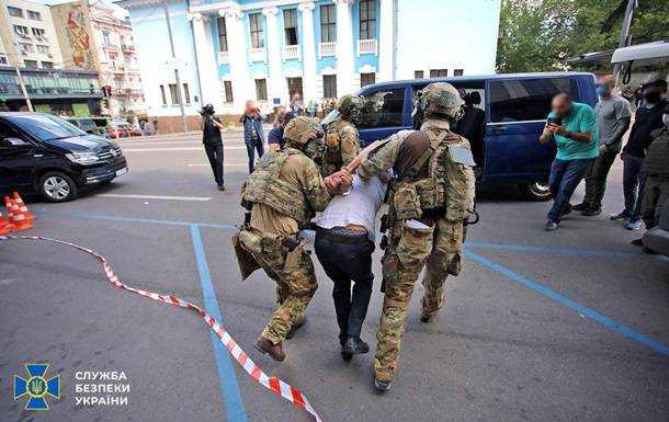 В МВД назвали диагноз захватчика банка в Киеве