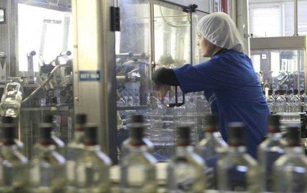 В Украине появились частные производители спирта