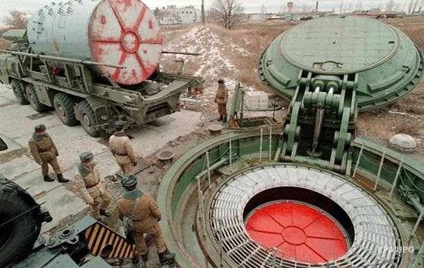 В РФ назвали условие применения ядерного оружия