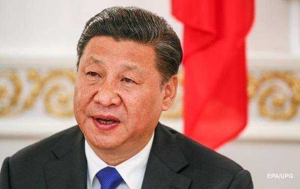 Глава КНР призвал граждан экономить еду