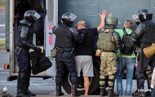 В Беларуси задержан еще один украинец