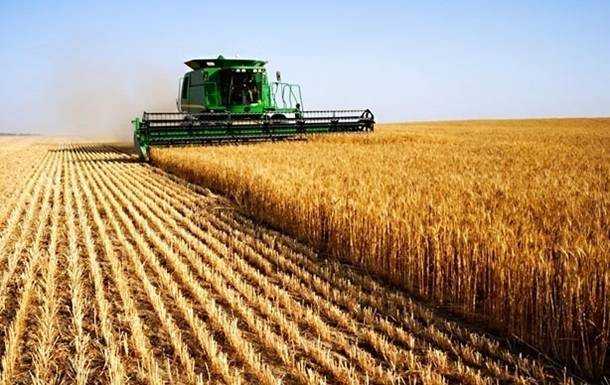 Украина установила лимит на экспорт зерна