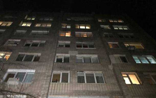 Из окна киевской высотки выпала гражданка Турции