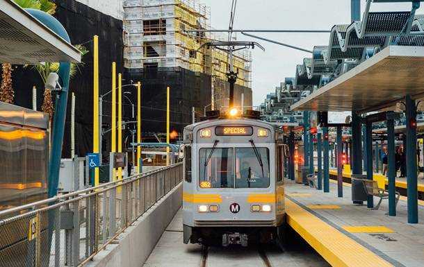 В Лос-Анджелесе могут сделать бесплатным общественный транспорт