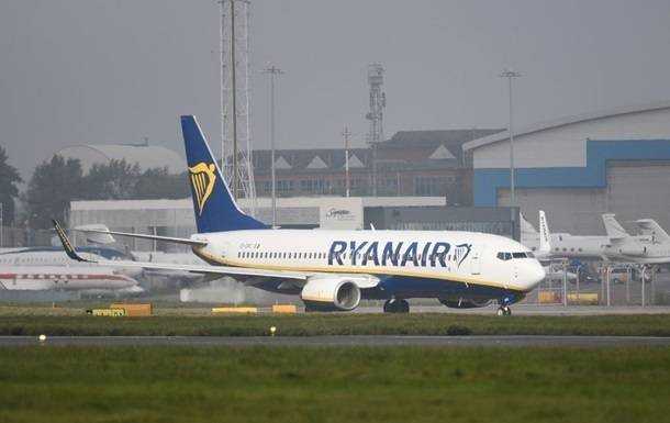 Ryanair сделает ежедневными рейсы из Киева в Берлин