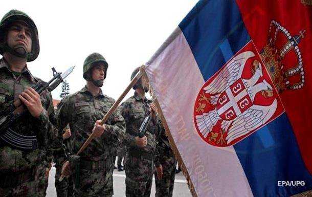 Сербия отказалась от участия в военных учениях в Беларуси