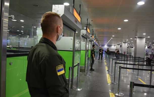 В аэропорту Киева задержали грузина, подозреваемого в убийстве