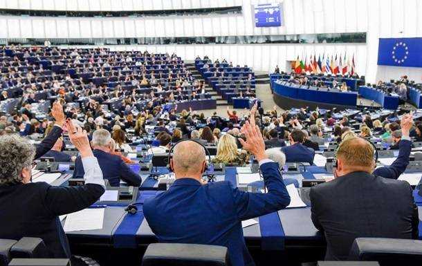 Европарламент принял жесткую резолюцию по Беларуси