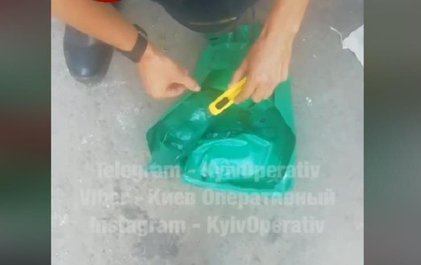 В Киеве Нацгвардейцам выдали сухпаек с личинками