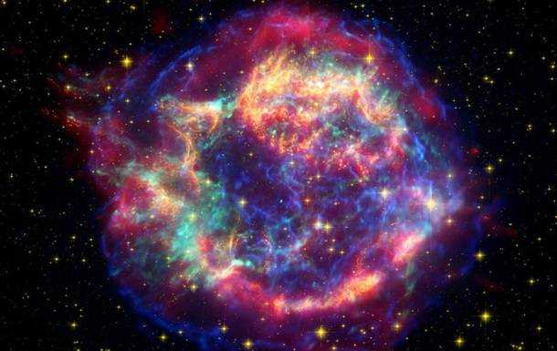 Ученые NASA превратили фото космоса в музыку