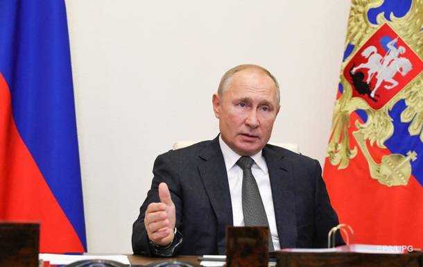 В.Путин: Нужно прекратить военные действия в Нагорном Карабахе