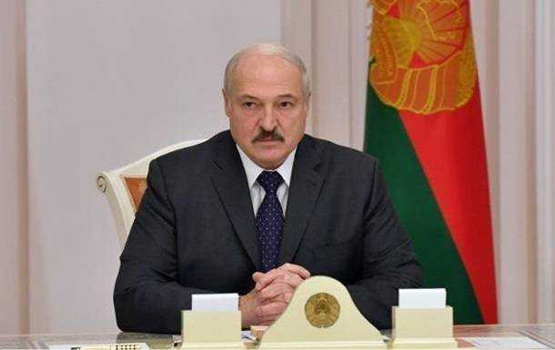 В МИД определились со статусом Лукашенко