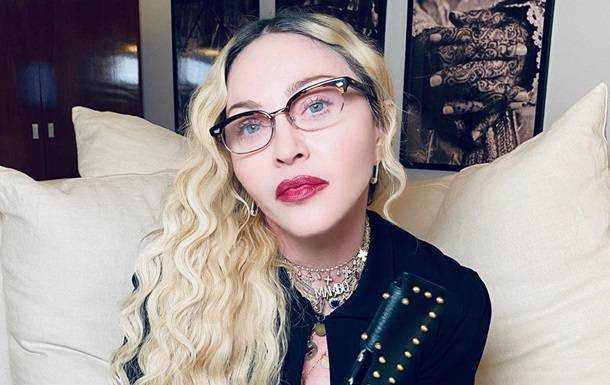 Мадонна потрясла поклонников новым имиджем