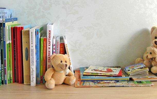Украина запретила ввоз трех детских книг из России