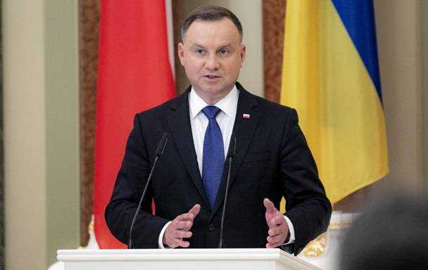 У президента Польши выявили коронавирус