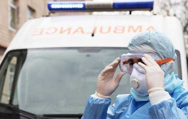 В Украине уже почти 350 тысяч случаев COVID