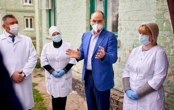 Степанов анонсировал появление украинской COVID-вакцины через год