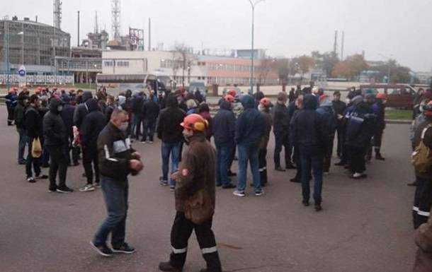 В Беларуси начинаются забастовки