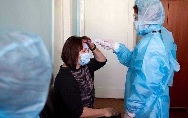 В Киеве число жертв коронавируса приближается к 700