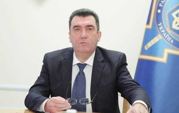 Данилов заявил о причастности РФ к решению КСУ