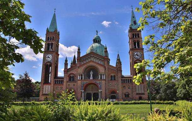 СМИ сообщили о нападении на церковь в Вене