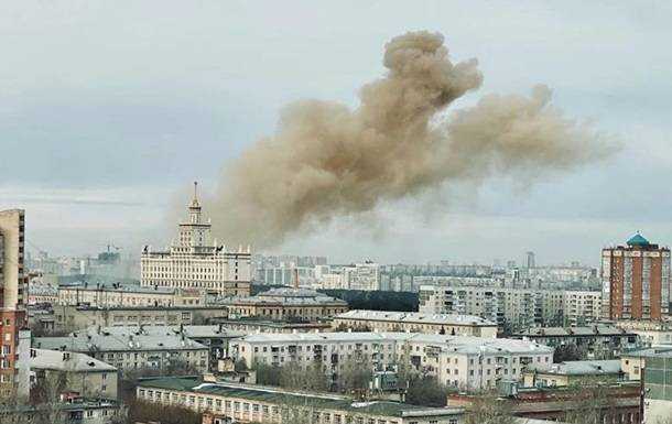 В Челябинске взорвался кислородный баллон в клинике, начался пожар