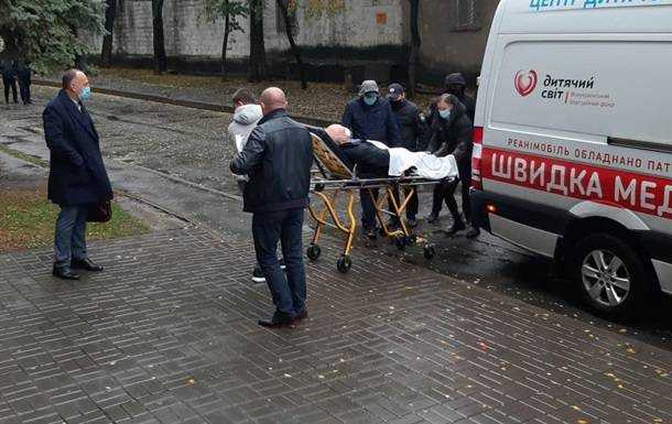 Смертельное ДТП на Майдане: водителя в суд привезла "скорая"
