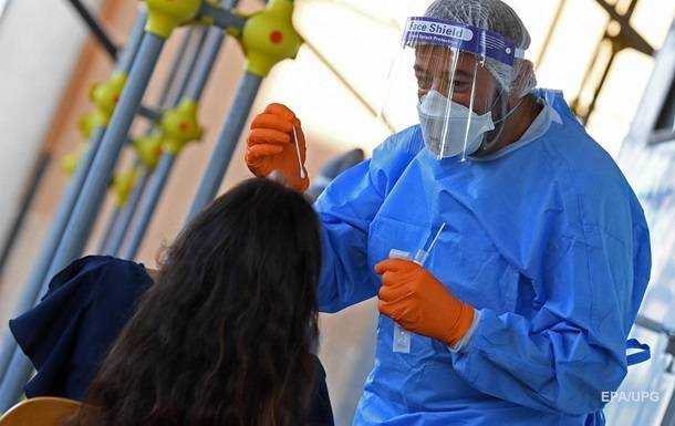 Франция и Италия обновили рекорды по приросту коронавируса