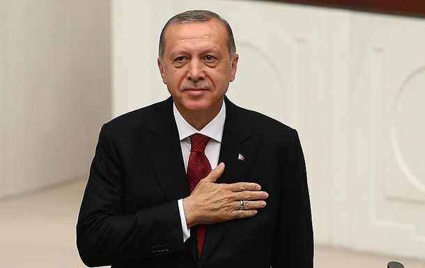 Эрдоган поздравил Байдена с победой на выборах