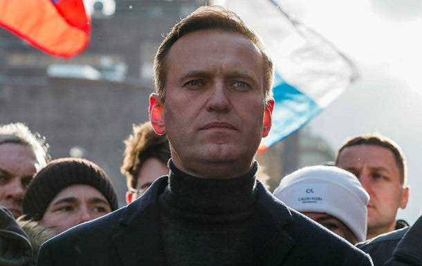 Россия вводит ответные санкции по Навальному