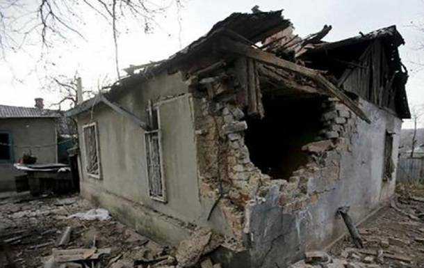 На Донбассе начались выплаты за разрушенное жилье
