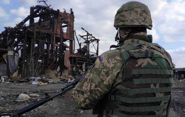 Сутки на Донбассе: четыре обстрела, без потерь