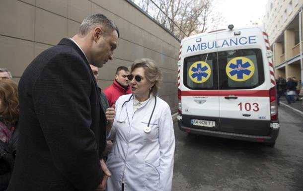Ведущую инфекционистку Украины госпитализировали с COVID-19