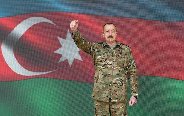 Баку требует новые территории в Нагорном Карабахе
