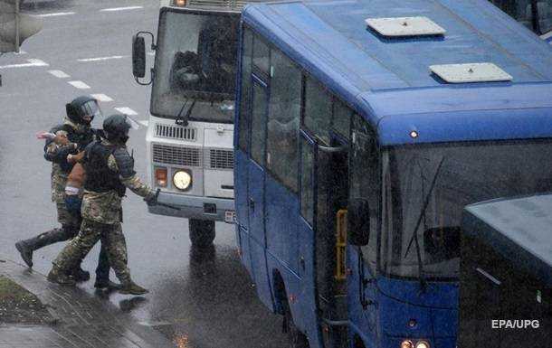 В Минске более 300 человек нарушили закон о массовых мероприятиях - МВД