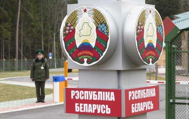 Беларусь ограничила пропуск на границе с Украиной
