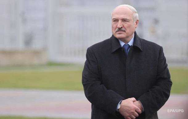 Швейцария ввела санкции против Лукашенко