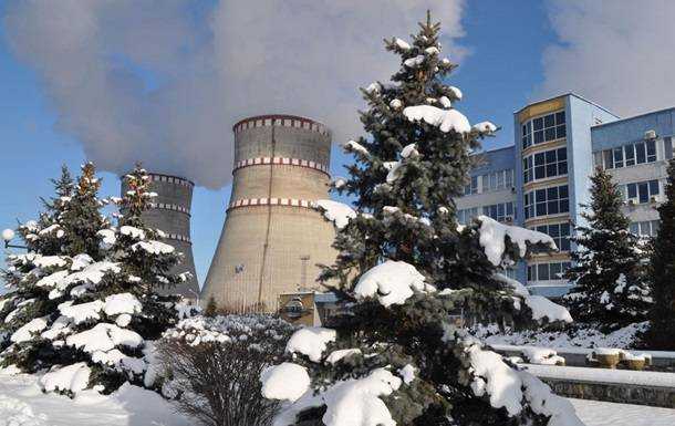 На Ровенской АЭС отключился первый энергоблок