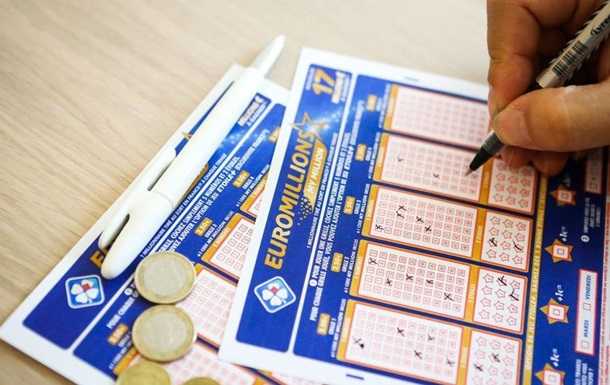 Во Франции выиграли рекордный в истории европейских лотерей джекпот