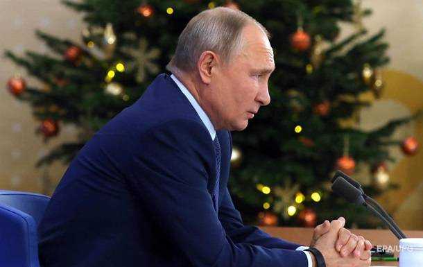 Путину запрещено посещать Олимпиаду и чемпионаты мира