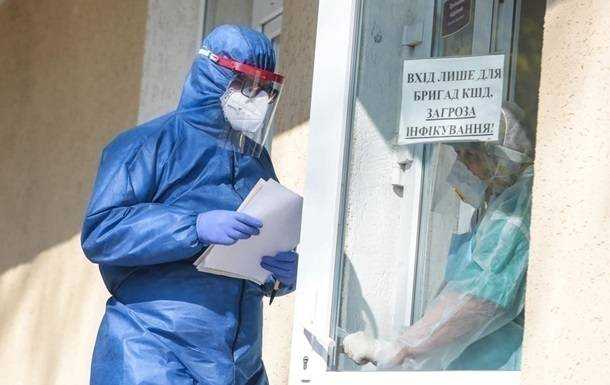 В Украине шестая часть семей умерших от COVID медиков получила компенсации