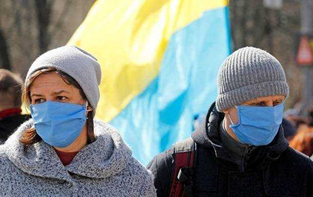 В Украине резко сократился суточный прирост COVID