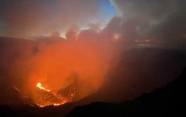 В Японии создан кризисный штаб из-за извержения вулкана