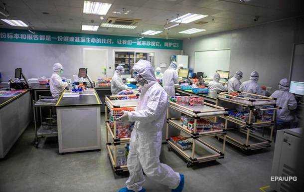 Китай засекречивает данные о коронавирусе