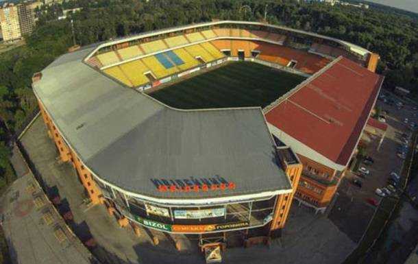 Сумской стадион продали на аукционе за восемь миллионов