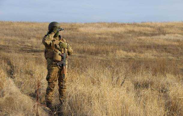 Интенсивность обстрелов на Донбассе выросла