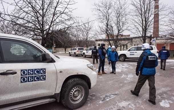 В ОБСЕ сообщили о ранении подростка в Донецкой области