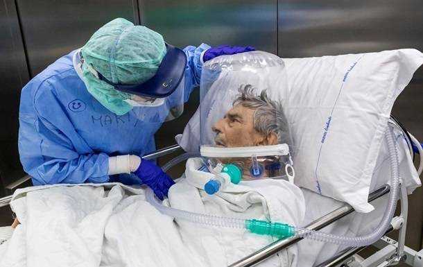 В Бразилии медики выбирают, кого из COVID-больных спасать